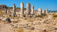 Морски бизнес: Побитите камъни са жалони над находища на природен газ