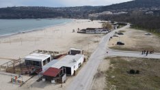 Паркирането на плажа в „Аспарухово” става платено