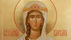 Честваме паметта на света великомъченица Варвара