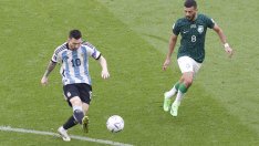 Първа голяма изненада: Саудитска Арабия победи Аржентина 