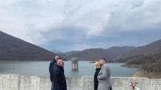 Язовир "Камчия" е пълен на 90%