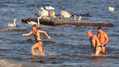 Изпращаме най-топлата зима от 135 години насам