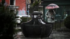 Облачно и дъждовно време на много места в страната днес
