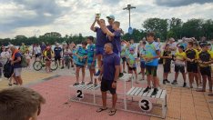 Варненският кану-каяк с две купи от Държавния отборен шампионат