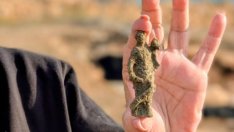 На Калиакра откриха бронзова статуетка на богиня от гръцко-римския пантеон