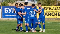 Без четирима основни футболисти Аксаково стигна до първата си победа за сезона