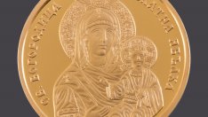 БНБ пуска златни възпоменателни монети на тема "Св. Богородица - Златна ябълка"