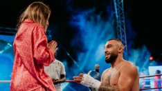 Алексанян защити евротитлата си на SENSHI 22 и предложи брак (ВИДЕО)