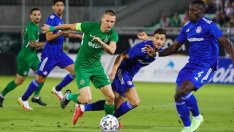 "Лудогорец" отстрани с дузпи "Олимпиакос" 