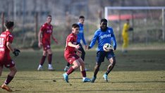 Голово шоу си спретнаха Спартак Варна и Фратрия II в контрола