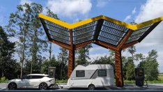 Европа иска зарядни станции на всеки 60 км по пътищата. Готови ли сме?