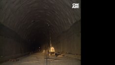 Хаос на "Хемус" – срутил се е 40 метра бетон на "Ечемишка"