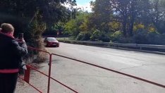 Пострадалата на ралито жена е в много тежко състояние