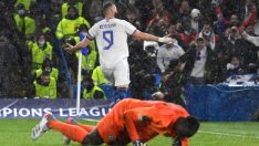 Реал докосна 1/2-финалите след нов рецитал на Бензема