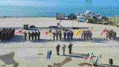 Продължава водолазното учение „ТРИТОН 2025" (СНИМКИ)