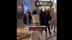 Българи и чужденци се биха в центъра на София (ВИДЕО)