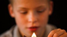 Деца запалили пожара край Велинград. Играли с кибрит