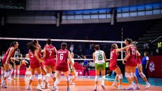 Девойките ни загубиха полуфинала на Световното по волейбол срещу Япония