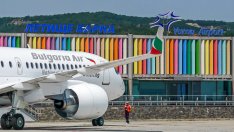 „България Еър“ добавя линията Варна – Париж – Варна към полетната си програма за лято 2025