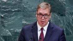 Вучич бил ужасен, че Турция ще изпрати бойни дронове на Прищина 