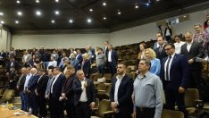 Сесията на ОбС-Варна започна с минута мълчание в памет на жертвите от Арменския геноцид	