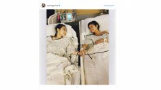 Трансплантираха бъбрек на Селена Гомес