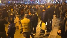 Варненци също излязоха на протест