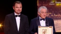 Признание за Робърт де Ниро и нападки срещу Тръмп на фестивала в Кан