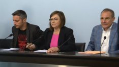 Нинова: Няма да подам оставка (ВИДЕО)