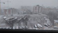 Основните пътни артерии във Варна са обработени срещу заледяване 