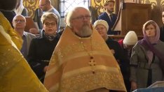 Митрофанова: Руската църква е наша, всички документи са в мен