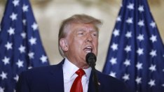 Осъдиха Тръмп да плати рекордните $355 млн.