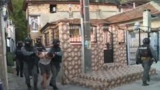 15 са арестуваните при спецакцията във Варна