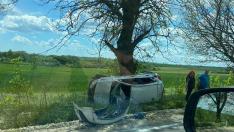 Пак тежко ПТП на пътя Варна - Добрич