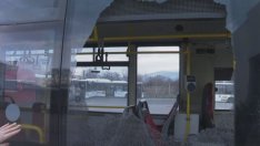 Пак стреляха по градски автобус