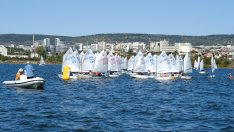 Ветроходци от 14 клуба ще участват в регата "Бриз Пролет" от петък до неделя във Варна