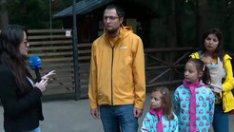 В "Царска Бистрица": Семейство пропищя от княгиня Калина