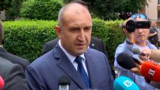 Радев: ЦИК и служебното правителство ще гарантират машинния вот (ВИДЕО)