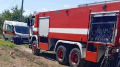 Жена загина при пожар в дома си