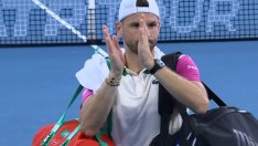 Жалко! Контузия спря Гришо в Бризбейн