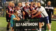 Наградиха призьорите в АМФЛ-Варна на бляскава церемония