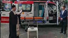 "Аз вярвам и помагам" дари втора неонтална линейка на варненската АГ-болница