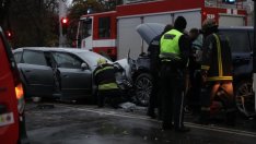 Съдят пиян, убил човек при катастрофа след гонка с полицията по пътя Варна-Добрич