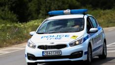 ТИР се преобърна на пътя