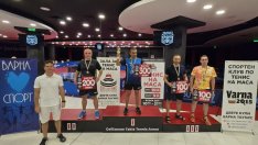 9 шампиона излъчи петото издание на турнира по тенис на маса за ветерани „Купа Варна“