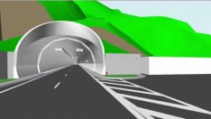 Започна строителството на тунел "Железница" на магистрала "Струма"