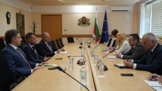 Пулев: Задълбочаваме икономическото партньорство със САЩ