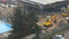 Спипаха 82-годишен, "брал" желязо от бившия Дом „Младост”