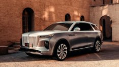 Русия намери с какво да смени BMW-тата. 7 скъпи китайски модела СНИМКИ