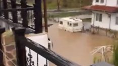 Бедствието днес: Курортът Лозенец е под вода